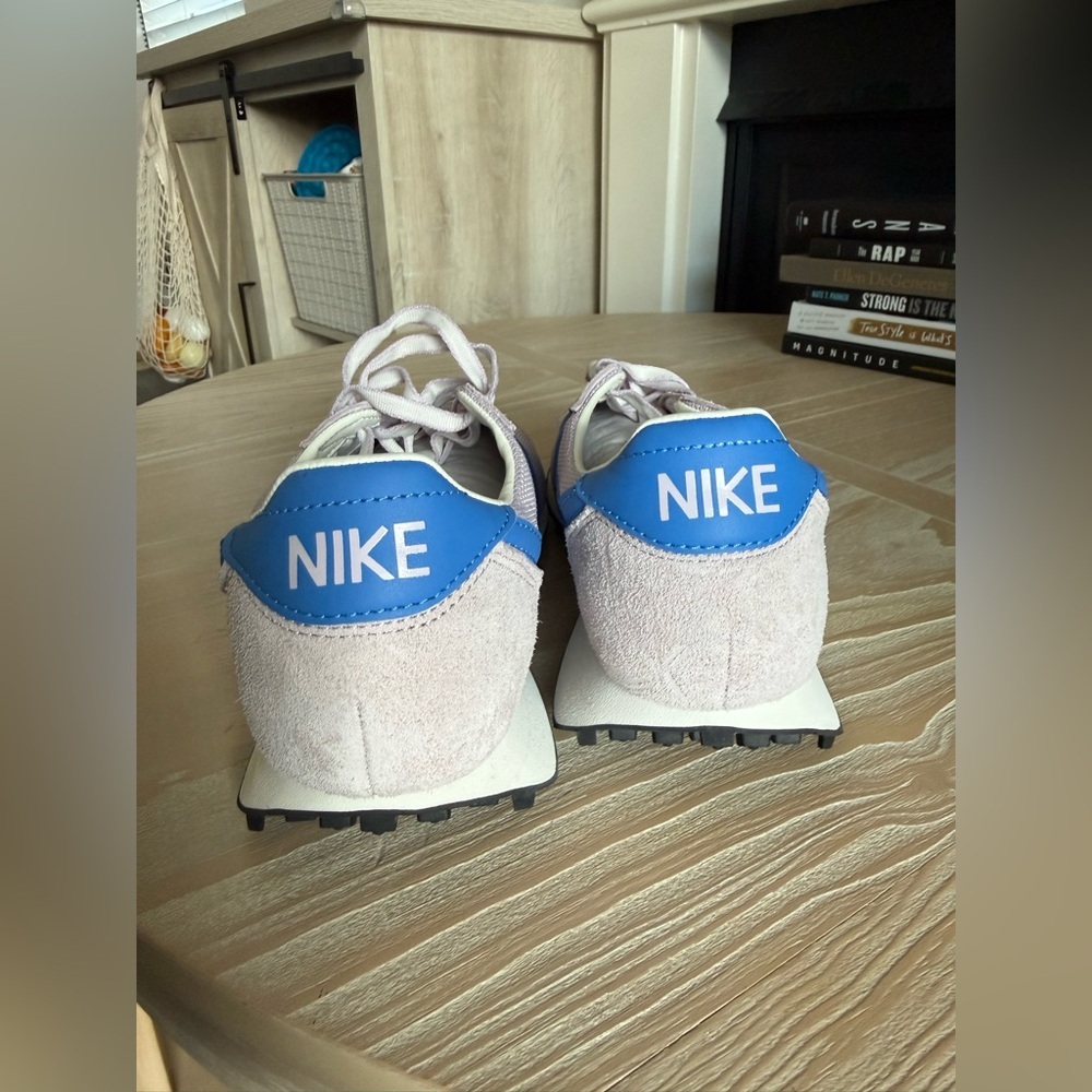 Nike|LD-1000 Iced lilac & pacific blue sneakers,pastel color•••NWOT,size 12 - Picture 8 of 15